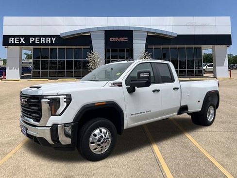 New 2026 GMC Sierra 3500 Pro w/ Convenience Package AWD/4WD image 1