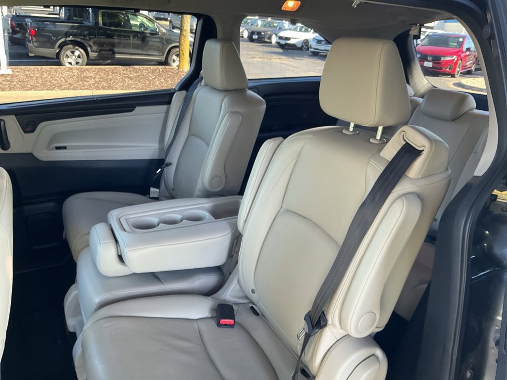 Used 2025 Honda Odyssey EX-L image 34