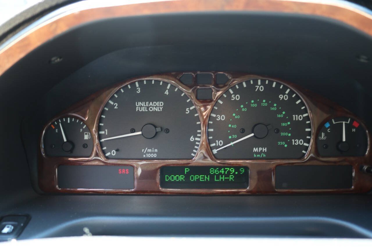 Used 1999 Land Rover Range Rover HSE AWD/4WD image 15