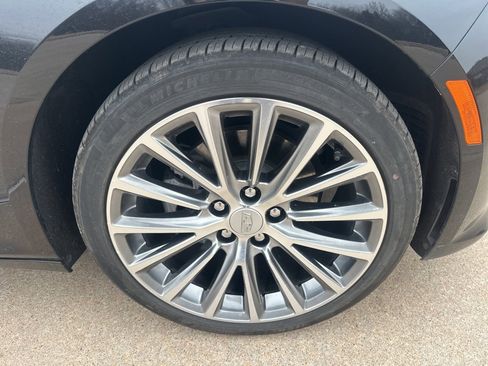 Certified 2024 Cadillac CT5 Premium Luxury w/ Climate Package image 12