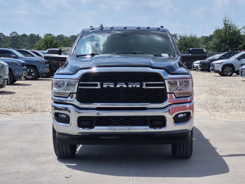 Used 2021 RAM 2500 Tradesman AWD/4WD image 9