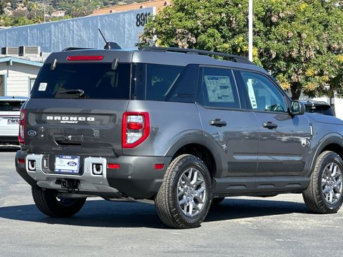 New 2025 Ford Bronco Sport Big Bend image 3