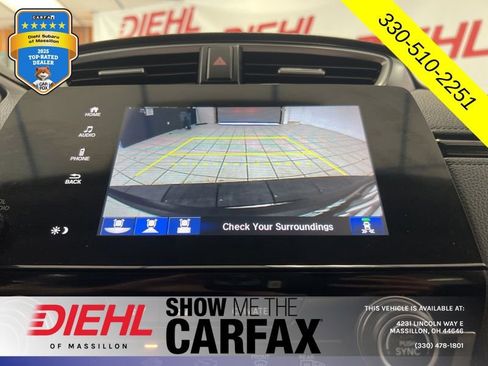 Used 2018 Honda CR-V EX image 35
