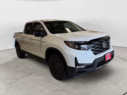 New 2026 Honda Ridgeline TrailSport image 8