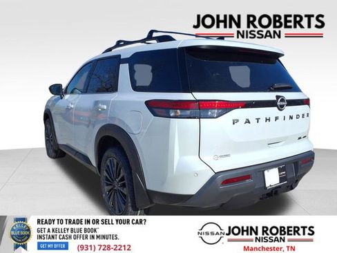 New 2026 Nissan Pathfinder SL w/ SL Premium Package AWD/4WD image 18