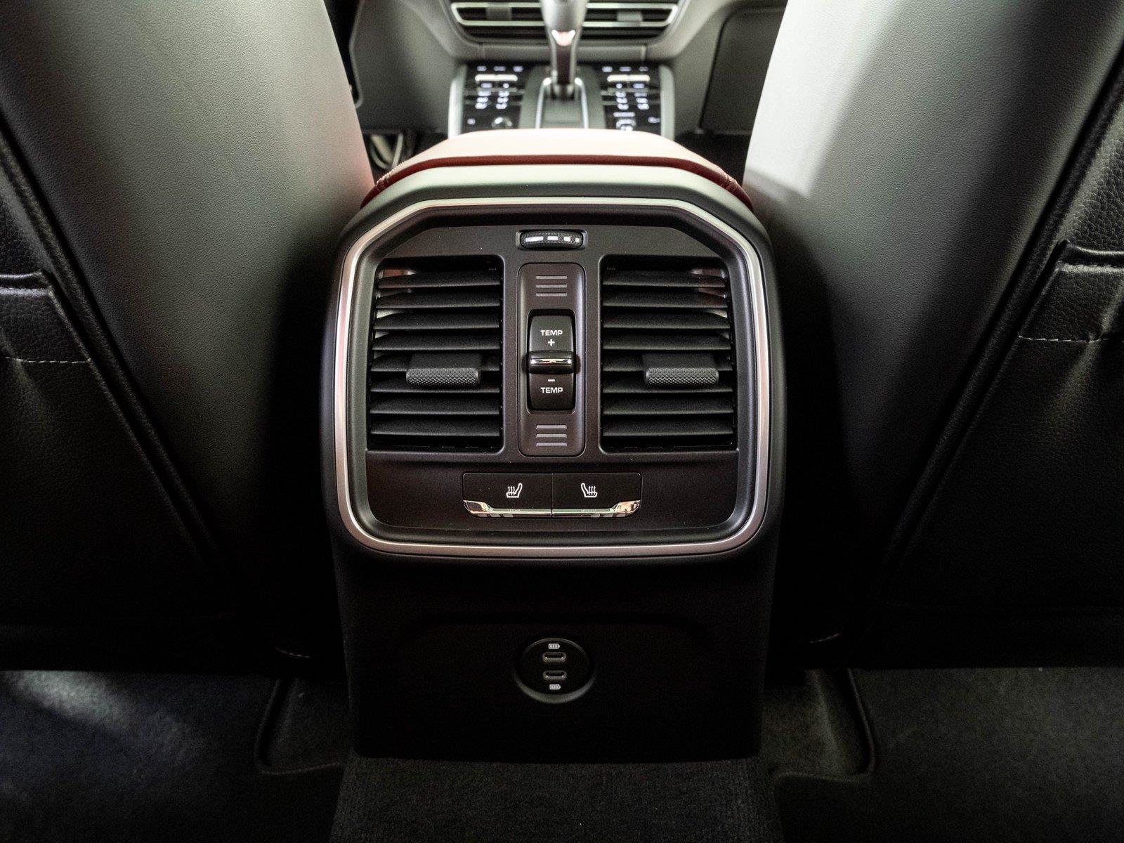 New 2026 Porsche Macan Turbo AWD/4WD image 21