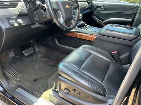 Used 2016 Chevrolet Suburban LTZ AWD/4WD image 26