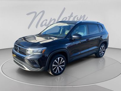 Used 2024 Volkswagen Taos SE