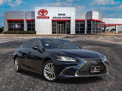 Used 2021 Lexus ES 300h Ultra Luxury