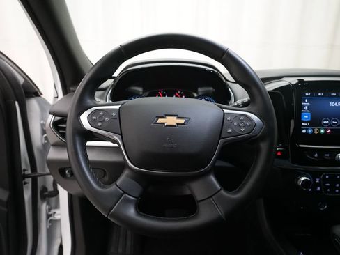 Used 2023 Chevrolet Traverse LT w/ LPO, Floor Liner Package image 4