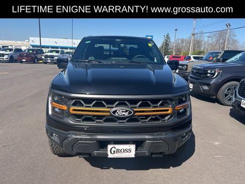 New 2026 Ford F150 Tremor AWD/4WD image 3