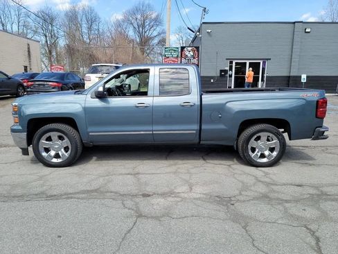 Used 2014 Chevrolet Silverado 1500 LTZ w/ Texas Edition, 1LZ Trim AWD/4WD image 8