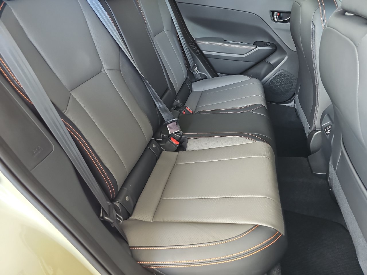 New 2026 Subaru Crosstrek 2.5i Limited AWD/4WD image 14