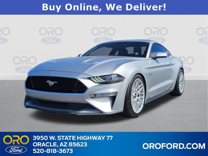 Certified 2019 Ford Mustang GT