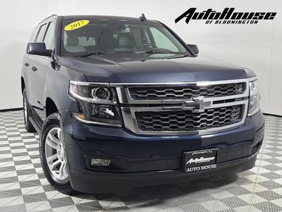 Used 2017 Chevrolet Tahoe LT w/ Luxury Package