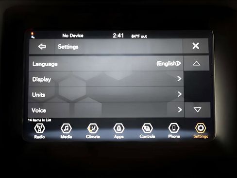 Used 2021 Jeep Cherokee Latitude image 23