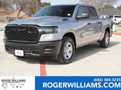 Used 2026 RAM 1500 Tradesman