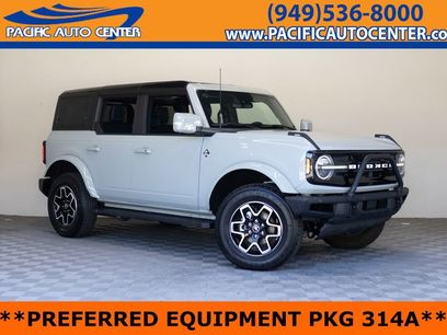 Used 2024 Ford Bronco Outer Banks