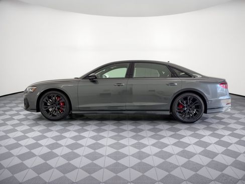 New 2027 Audi S8 AWD/4WD image 2