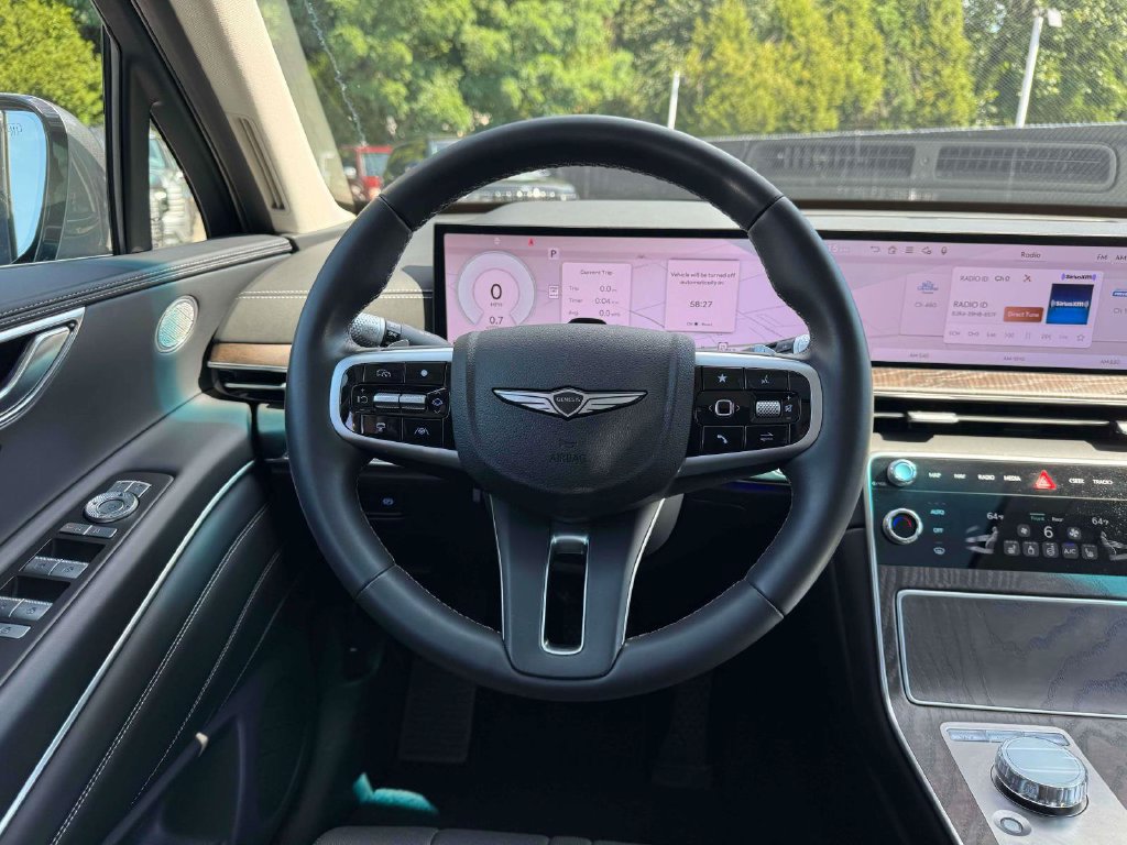 Certified 2025 Genesis GV80 2.5T Select AWD/4WD image 20