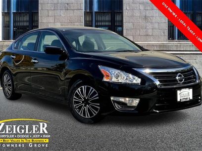 Used 2014 Nissan Altima 2.5 S