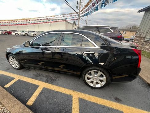 Used 2014 Cadillac ATS 2.0T Sedan image 3