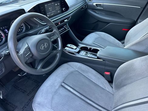 Used 2020 Hyundai Sonata SE FWD image 12