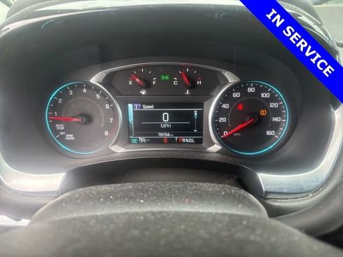 Used 2018 Chevrolet Traverse LT w/ LPO, Blackout Package AWD/4WD image 5