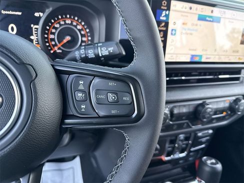 New 2026 Jeep Wrangler Sport S image 16