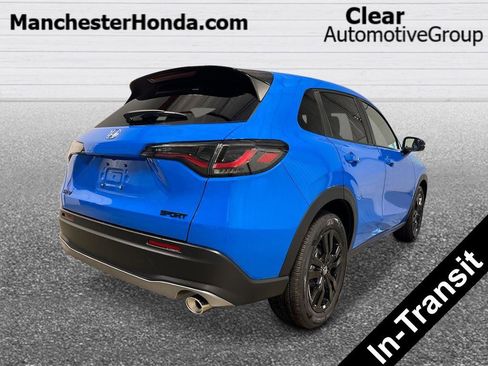 New 2027 Honda HR-V Sport image 5