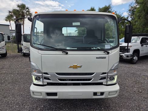 New 2025 Chevrolet Low Cab Forward RWD image 2