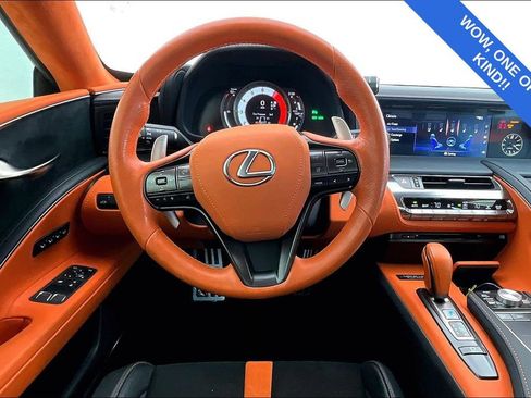 Used 2022 Lexus LC 500 Coupe image 8