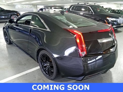 Used 2012 Cadillac CTS V image 8