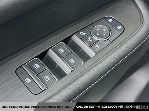 New 2026 Nissan Armada PRO-4X AWD/4WD image 18
