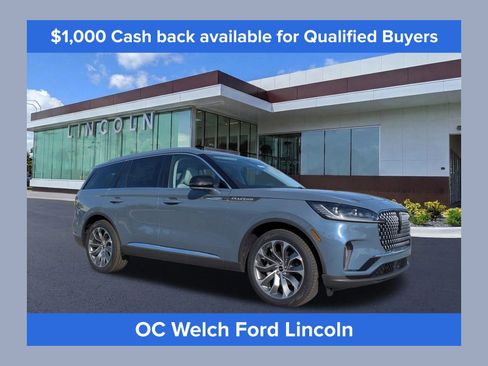 New 2026 Lincoln Aviator Reserve RWD image 1