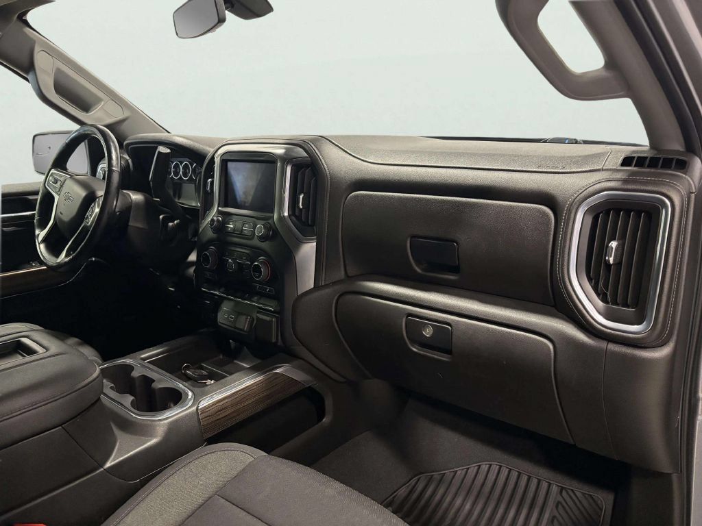 Used 2022 Chevrolet Silverado 1500 RST w/ All Star Edition Plus AWD/4WD image 28