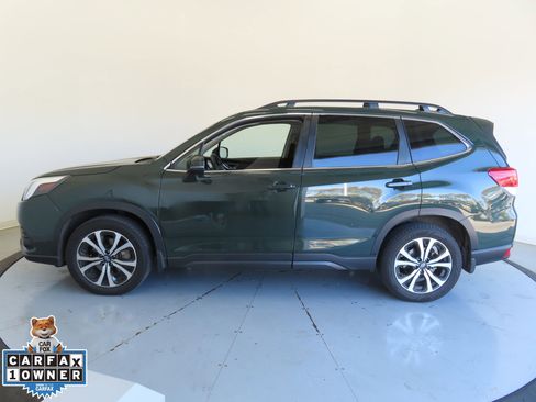 Used 2022 Subaru Forester Limited image 7