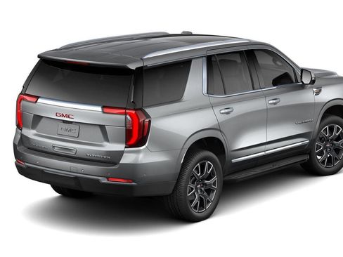 New 2026 GMC Yukon Elevation AWD/4WD image 3