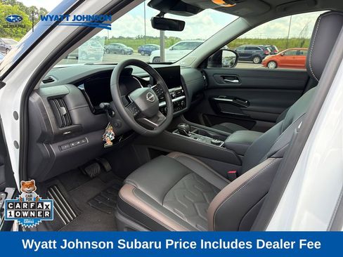 Used 2026 Nissan Pathfinder Platinum w/ Cargo Package AWD/4WD image 11