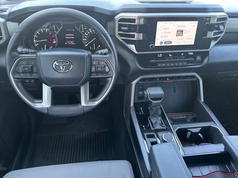 Used 2025 Toyota Tundra SR5 w/ SR5 Convenience Package AWD/4WD image 16
