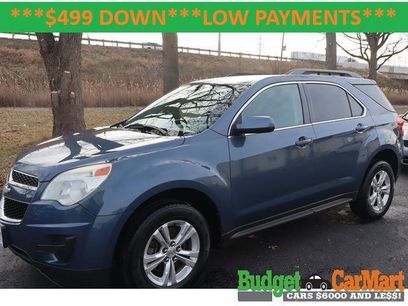 Used 2012 Chevrolet Equinox LT w/ Driver Convenience Package