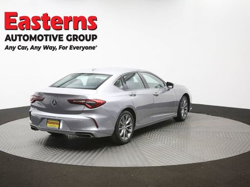 Used 2023 Acura TLX FWD image 42