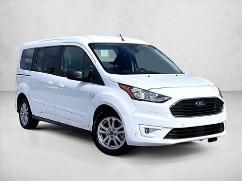 Used 2023 Ford Transit Connect XLT FWD image 12