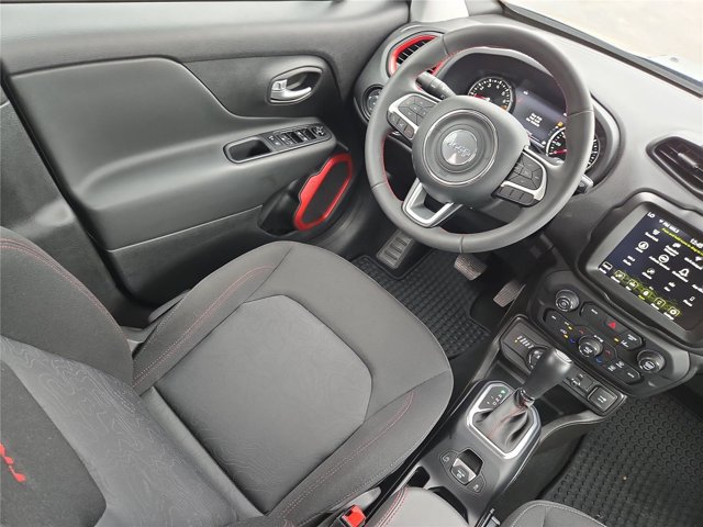 Used 2023 Jeep Renegade Trailhawk AWD/4WD image 68