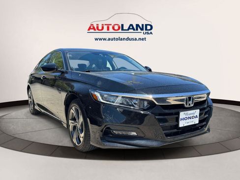 Used 2020 Honda Accord EX-L image 2