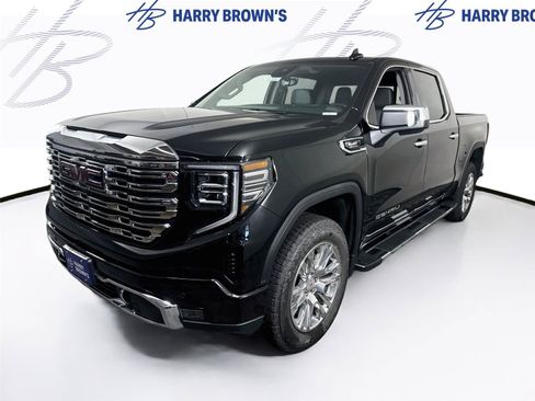New 2026 GMC Sierra 1500 Denali w/ Technology Package AWD/4WD image 1