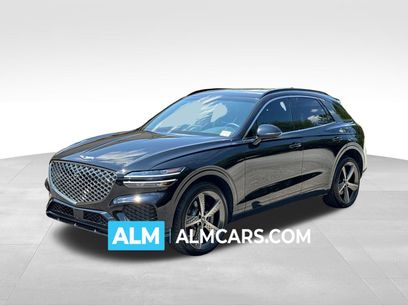 Used 2025 Genesis GV70 3.5T Sport w/ Sport Advanced Package