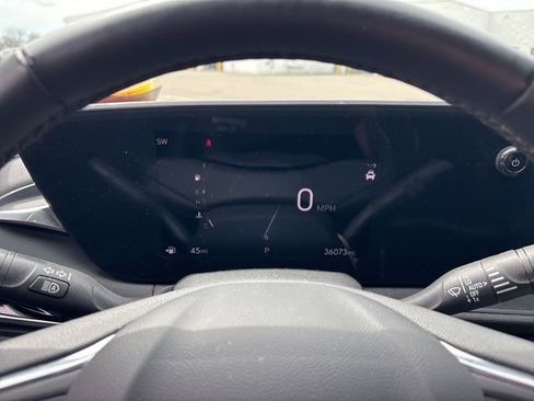 Used 2024 Buick Envista Sport Touring w/ Convenience I Package image 16