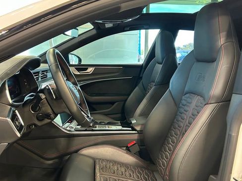 Used 2021 Audi RS 7 Sportback w/ Black Optic Package image 21