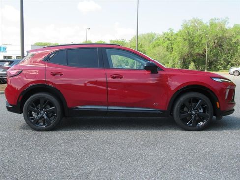 New 2026 Buick Envision Sport Touring AWD/4WD image 2